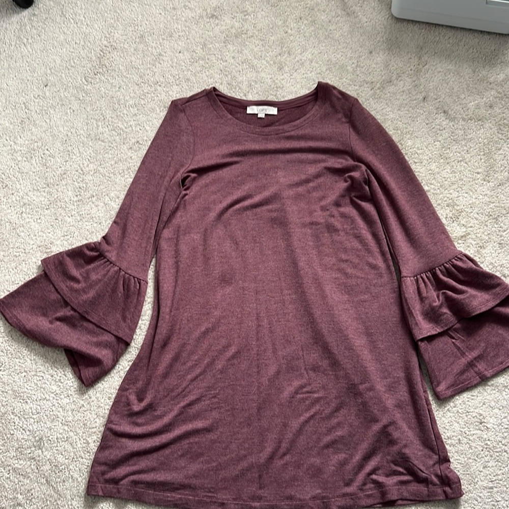 Loft Sweater Dress